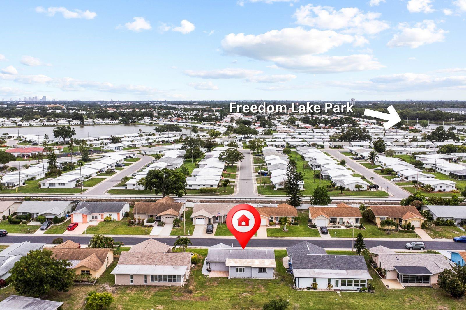 4563 GREAT LAKES DR S, CLEARWATER, FL, 33762
