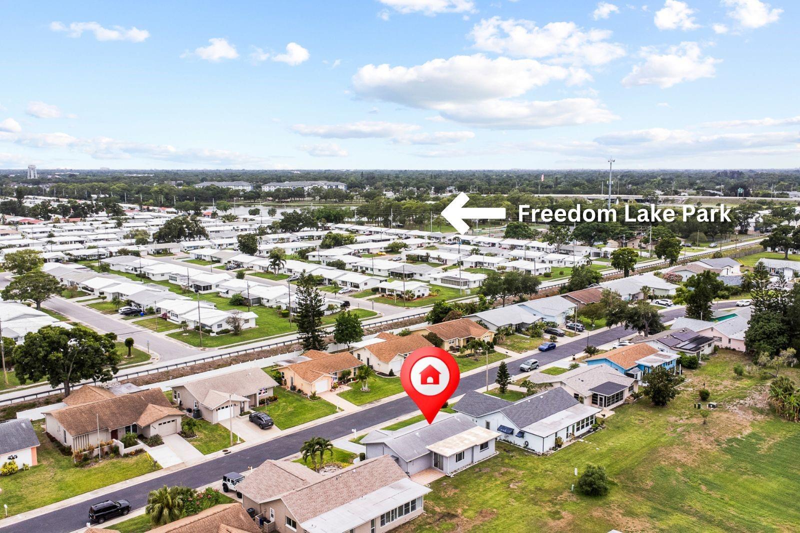 4563 GREAT LAKES DR S, CLEARWATER, FL, 33762