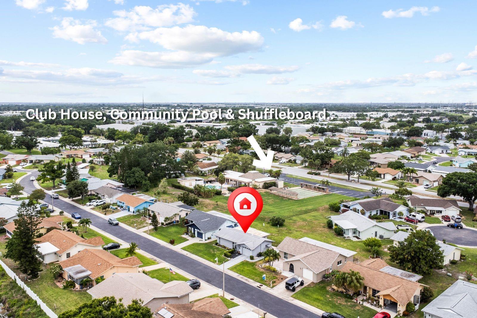 4563 GREAT LAKES DR S, CLEARWATER, FL, 33762
