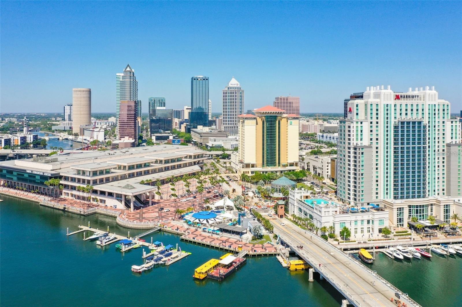 700 S HARBOUR ISLAND BLVD #137, TAMPA, FL, 33602