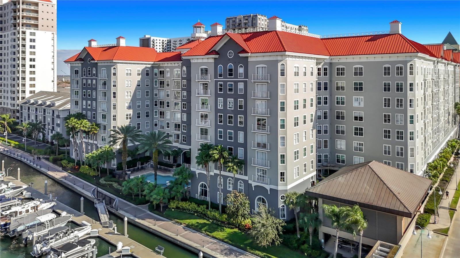 700 S HARBOUR ISLAND BLVD #137, TAMPA, FL, 33602