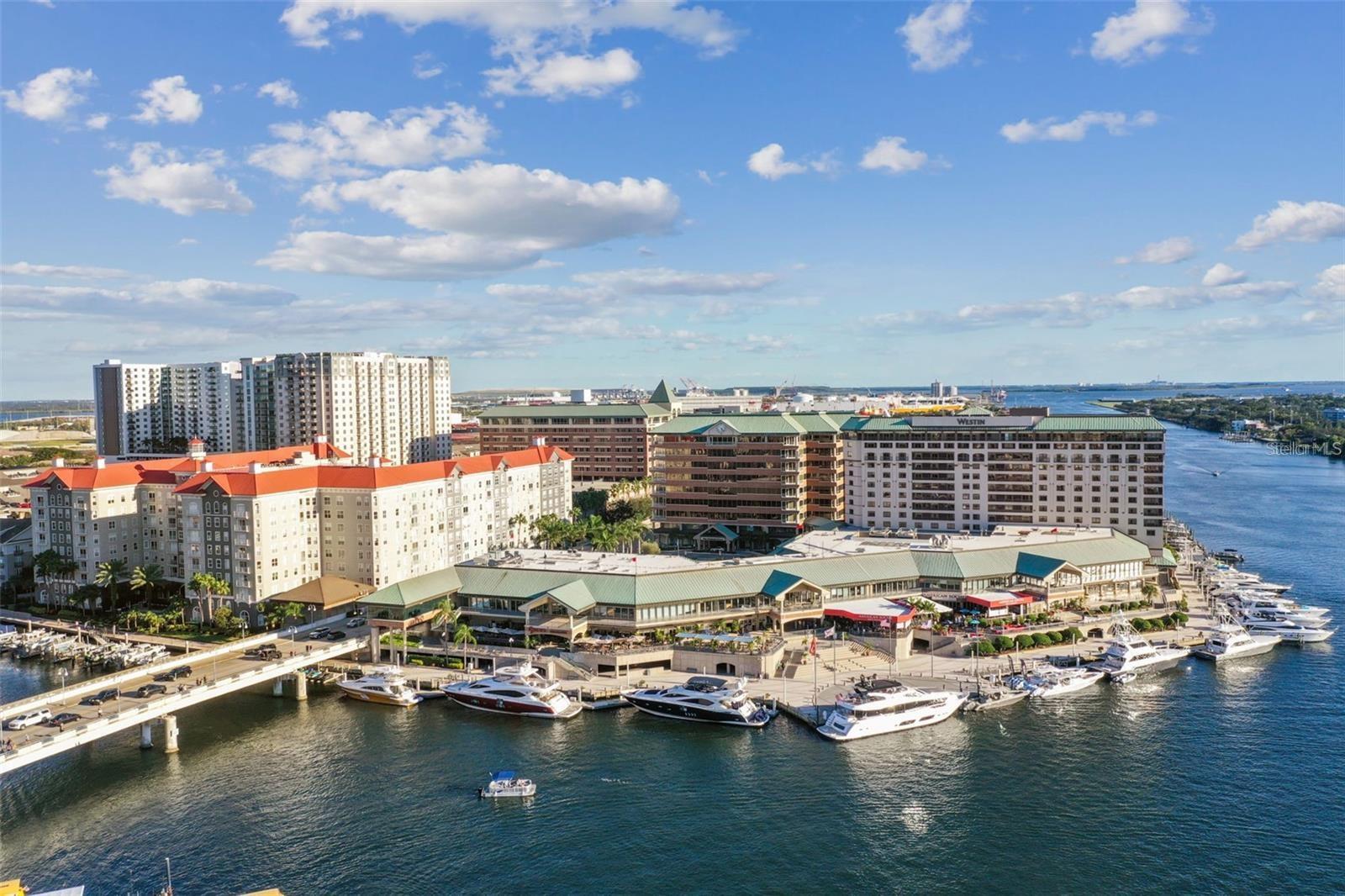 700 S HARBOUR ISLAND BLVD #137, TAMPA, FL, 33602