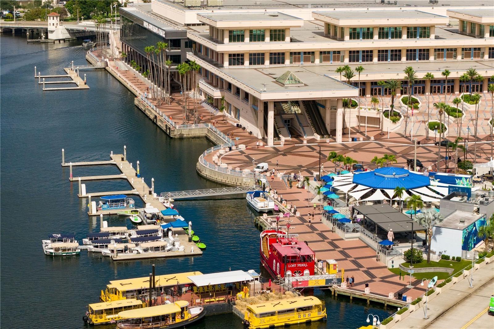 700 S HARBOUR ISLAND BLVD #137, TAMPA, FL, 33602