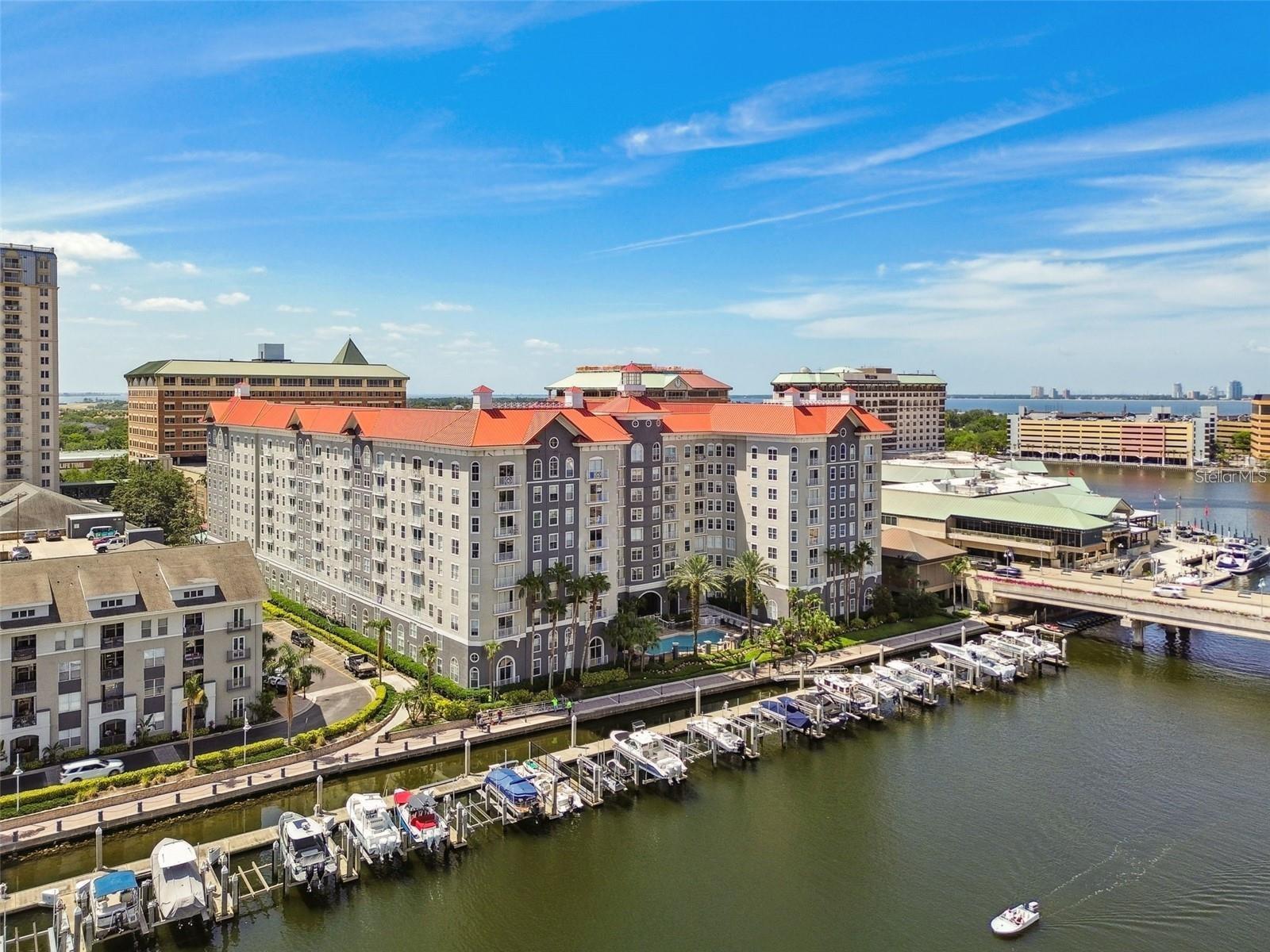 700 S HARBOUR ISLAND BLVD #137, TAMPA, FL, 33602