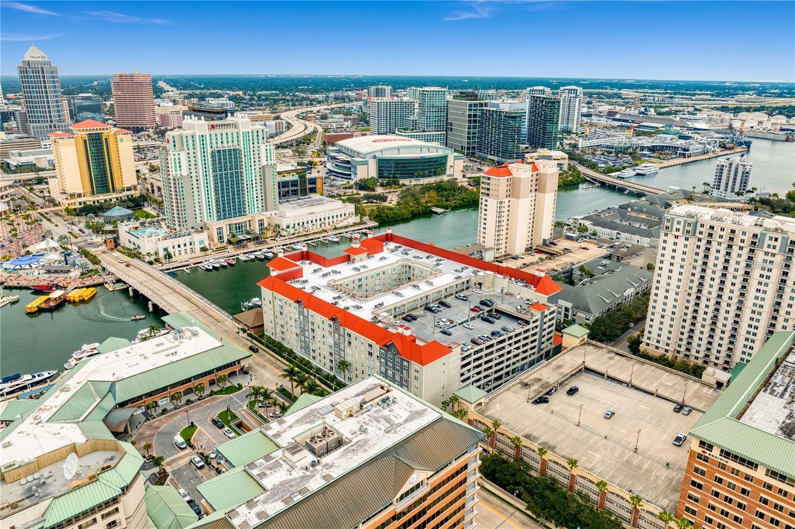 700 S HARBOUR ISLAND BLVD #137, TAMPA, FL, 33602