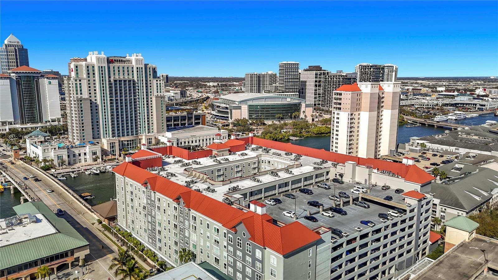 700 S HARBOUR ISLAND BLVD #137, TAMPA, FL, 33602