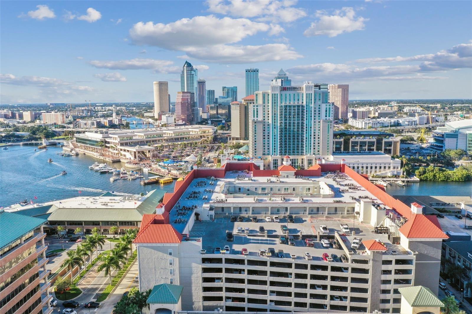 700 S HARBOUR ISLAND BLVD #137, TAMPA, FL, 33602