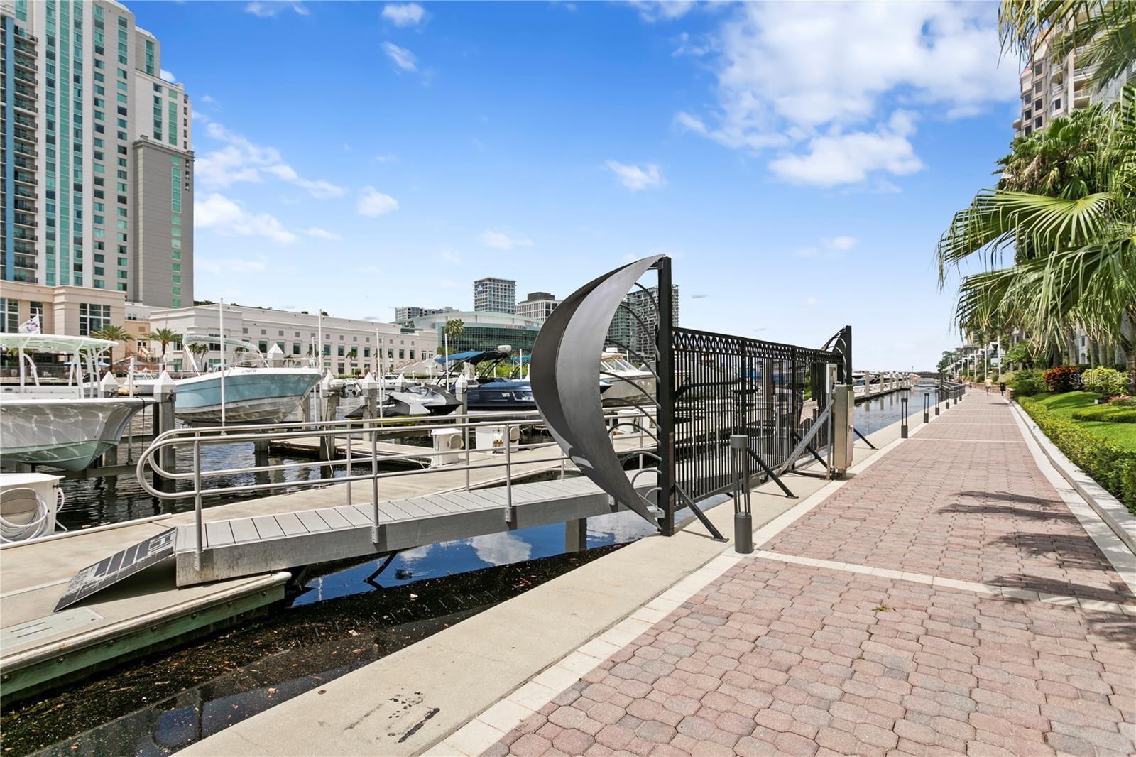 700 S HARBOUR ISLAND BLVD #137, TAMPA, FL, 33602