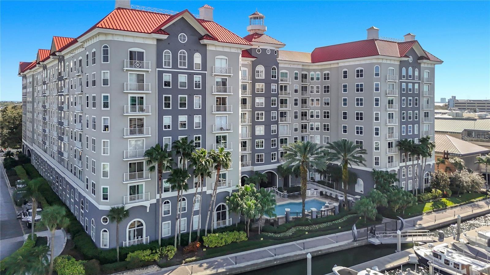 700 S HARBOUR ISLAND BLVD #137, TAMPA, FL, 33602