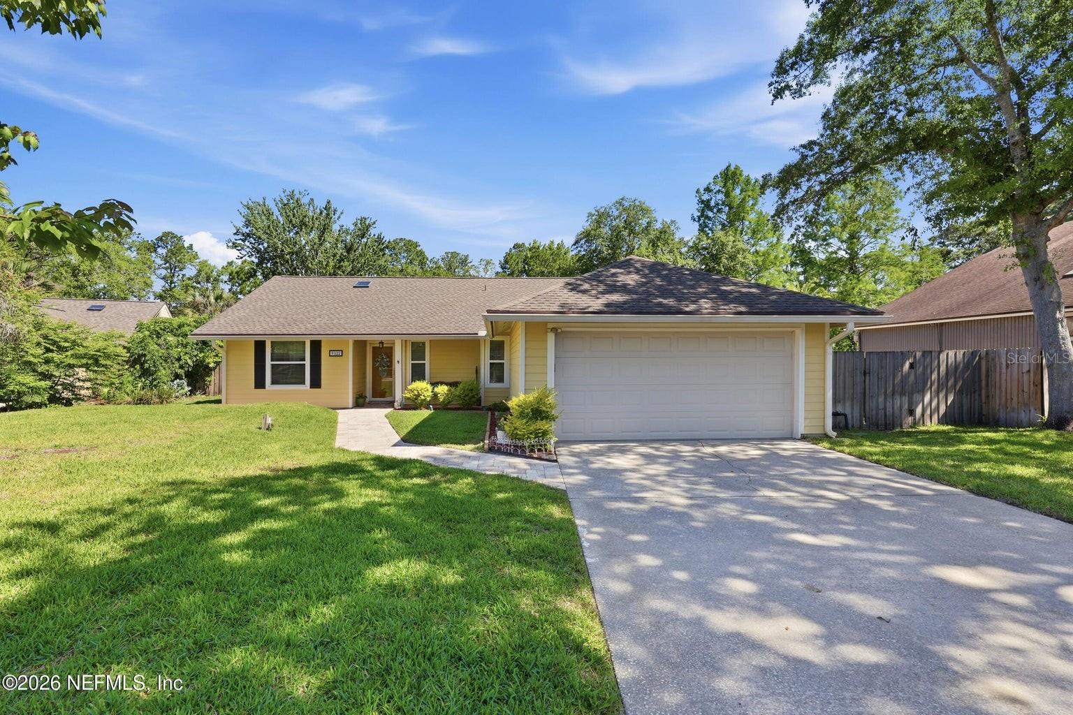 5327 RACOON RIDGE CT, JACKSONVILLE, FL, 32258