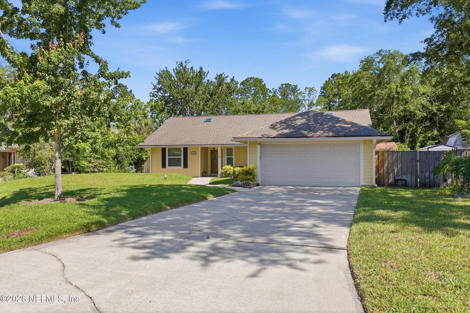 5327 RACOON RIDGE CT, JACKSONVILLE, FL, 32258