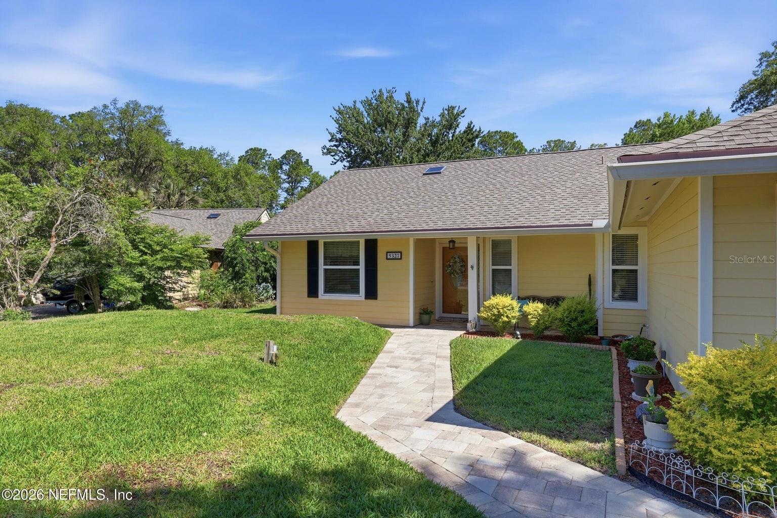 5327 RACOON RIDGE CT, JACKSONVILLE, FL, 32258