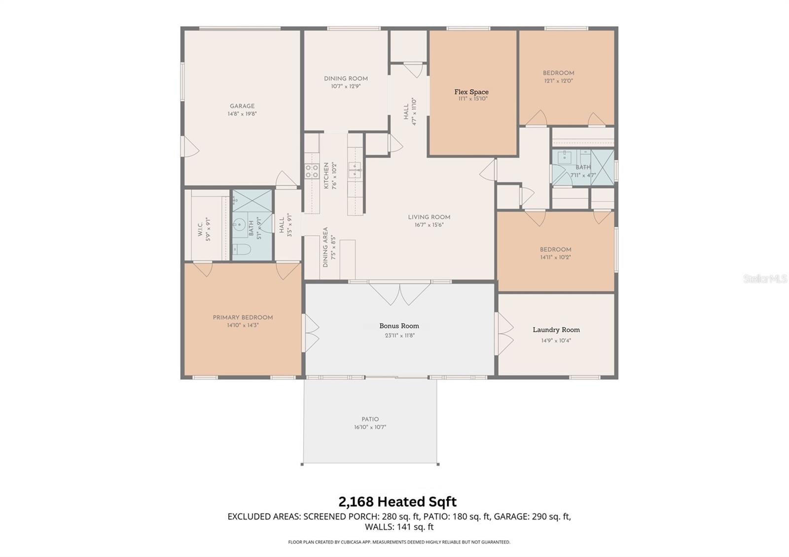 18202 OAKDALE RD, ODESSA, FL, 33556