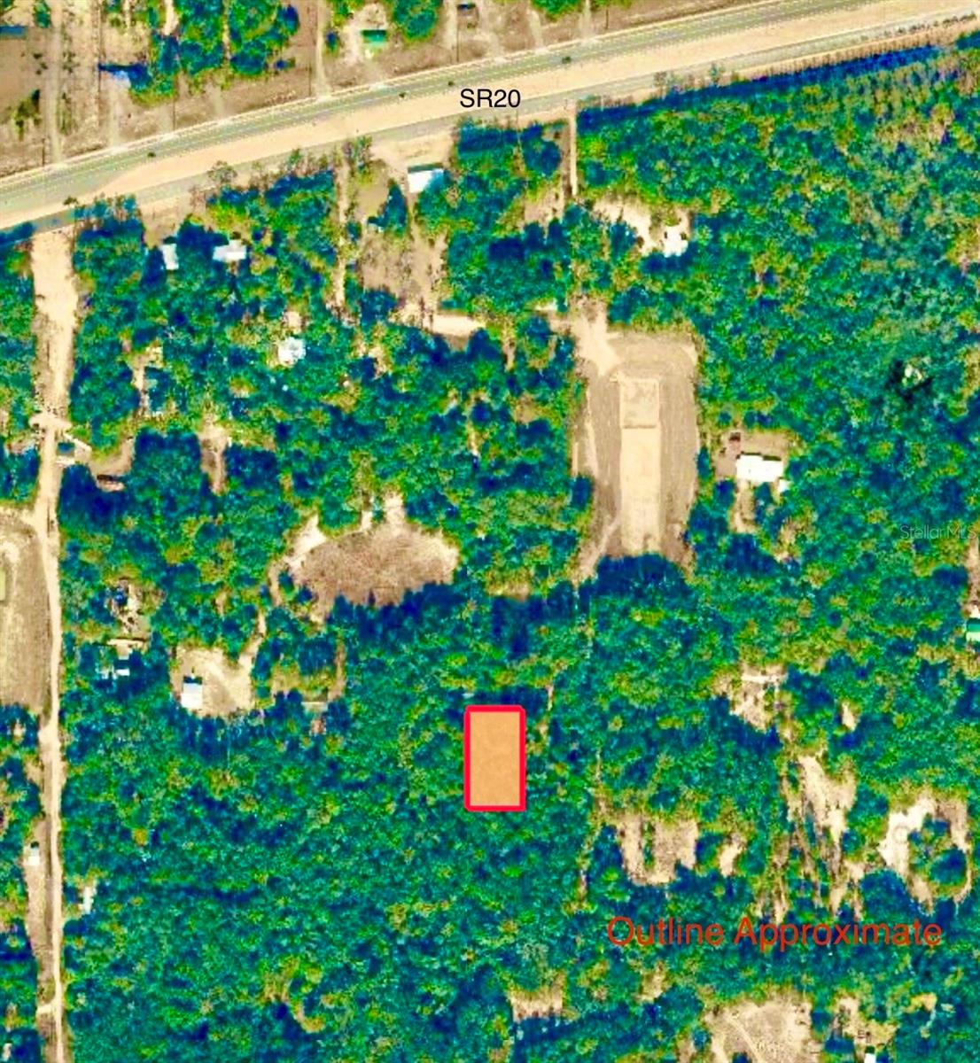 121 ROSE LN, HAWTHORNE, FL, 32640