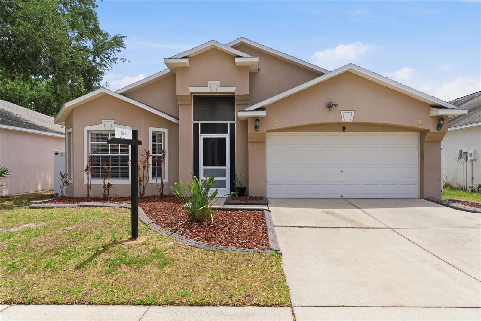 12818 LAKE VISTA DR, GIBSONTON, FL, 33534