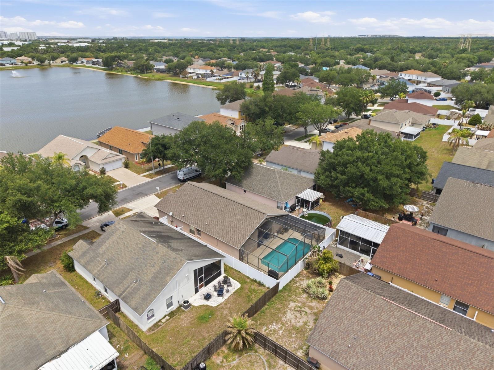12818 LAKE VISTA DR, GIBSONTON, FL, 33534