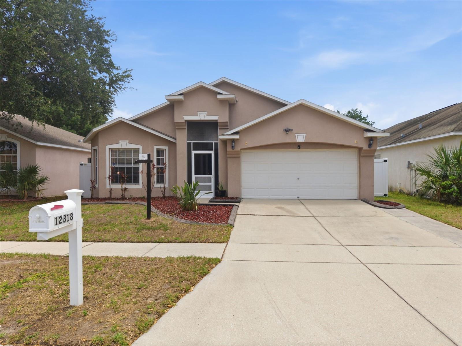 12818 LAKE VISTA DR, GIBSONTON, FL, 33534