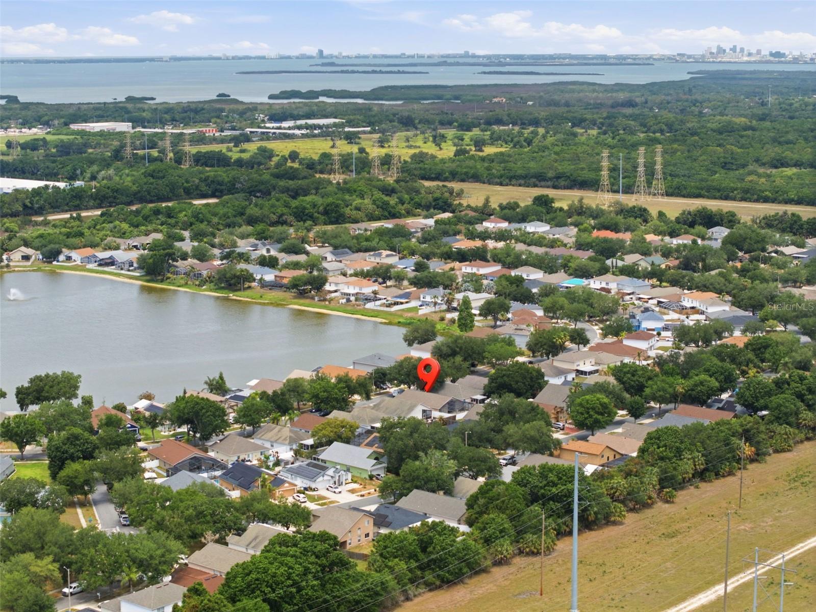 12818 LAKE VISTA DR, GIBSONTON, FL, 33534