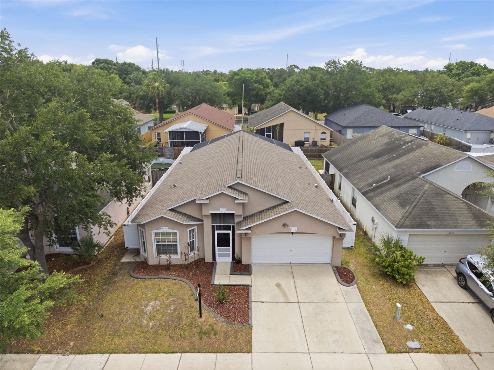 12818 LAKE VISTA DR, GIBSONTON, FL, 33534