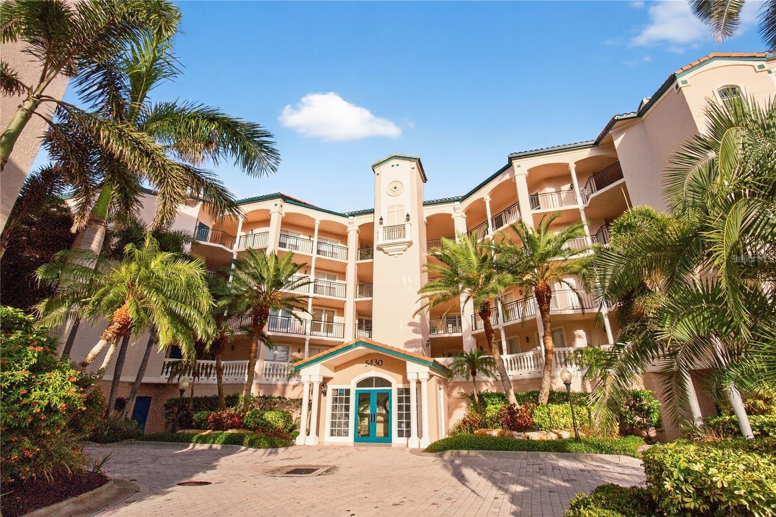 5430 EAGLES POINT CIR #202, SARASOTA, FL, 34231