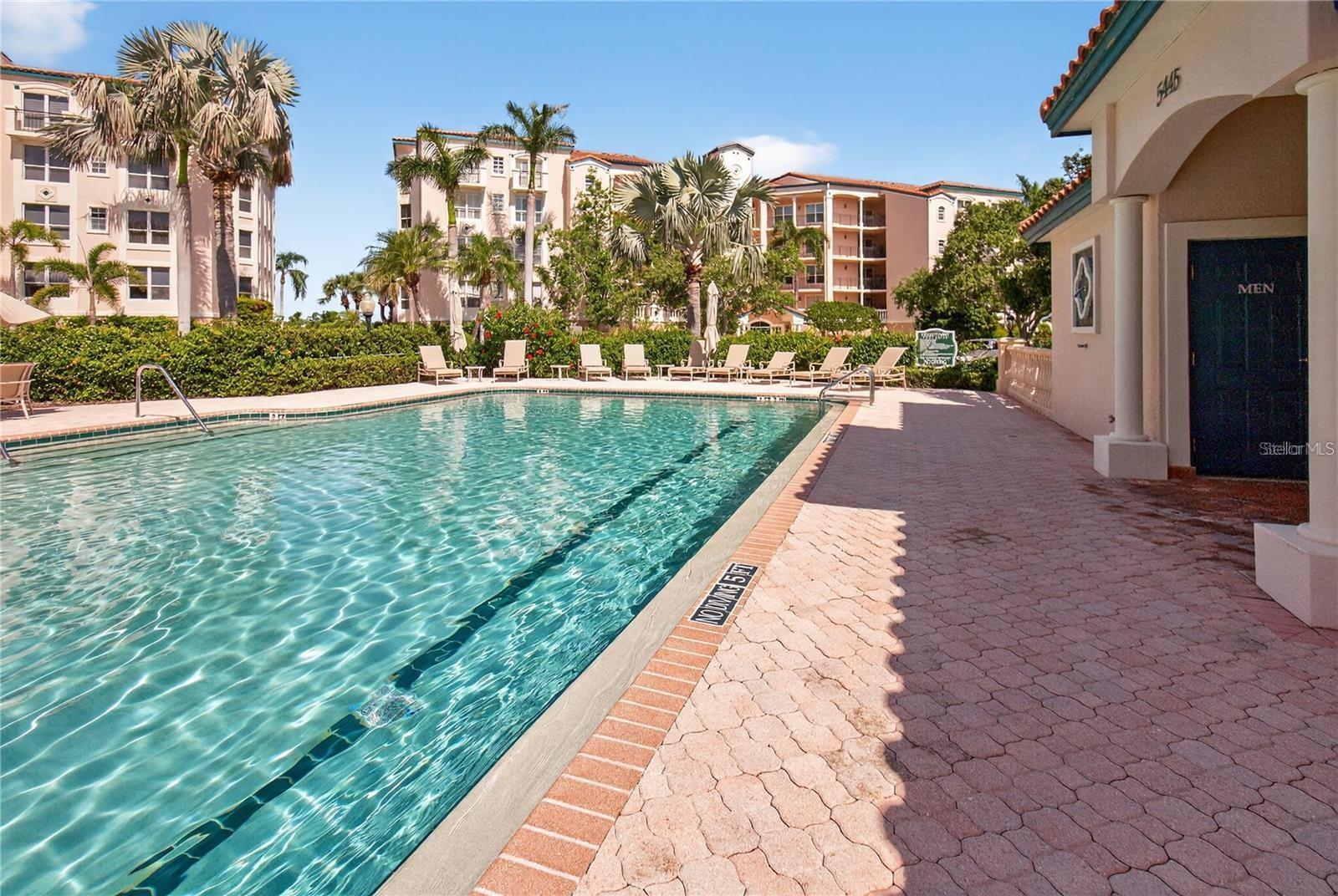 5430 EAGLES POINT CIR #202, SARASOTA, FL, 34231