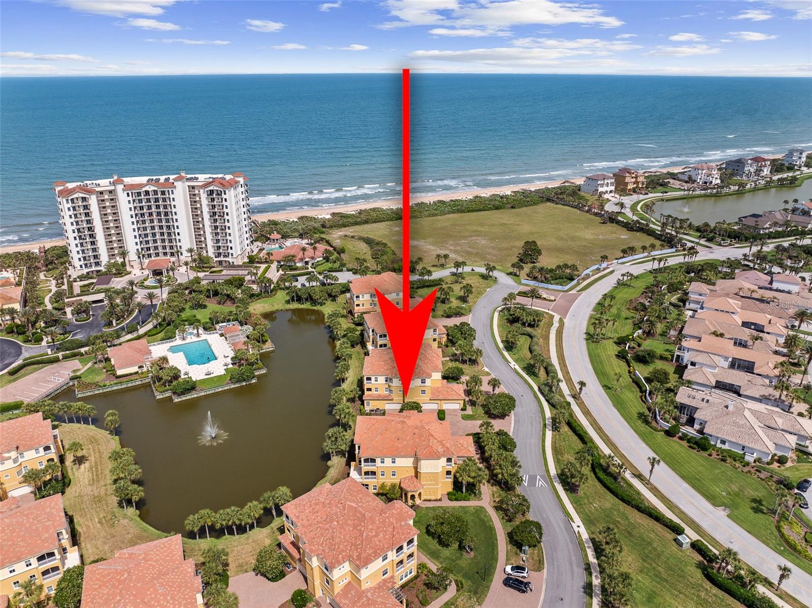 165 AVENUE DE LA MER #402, PALM COAST, FL, 32137