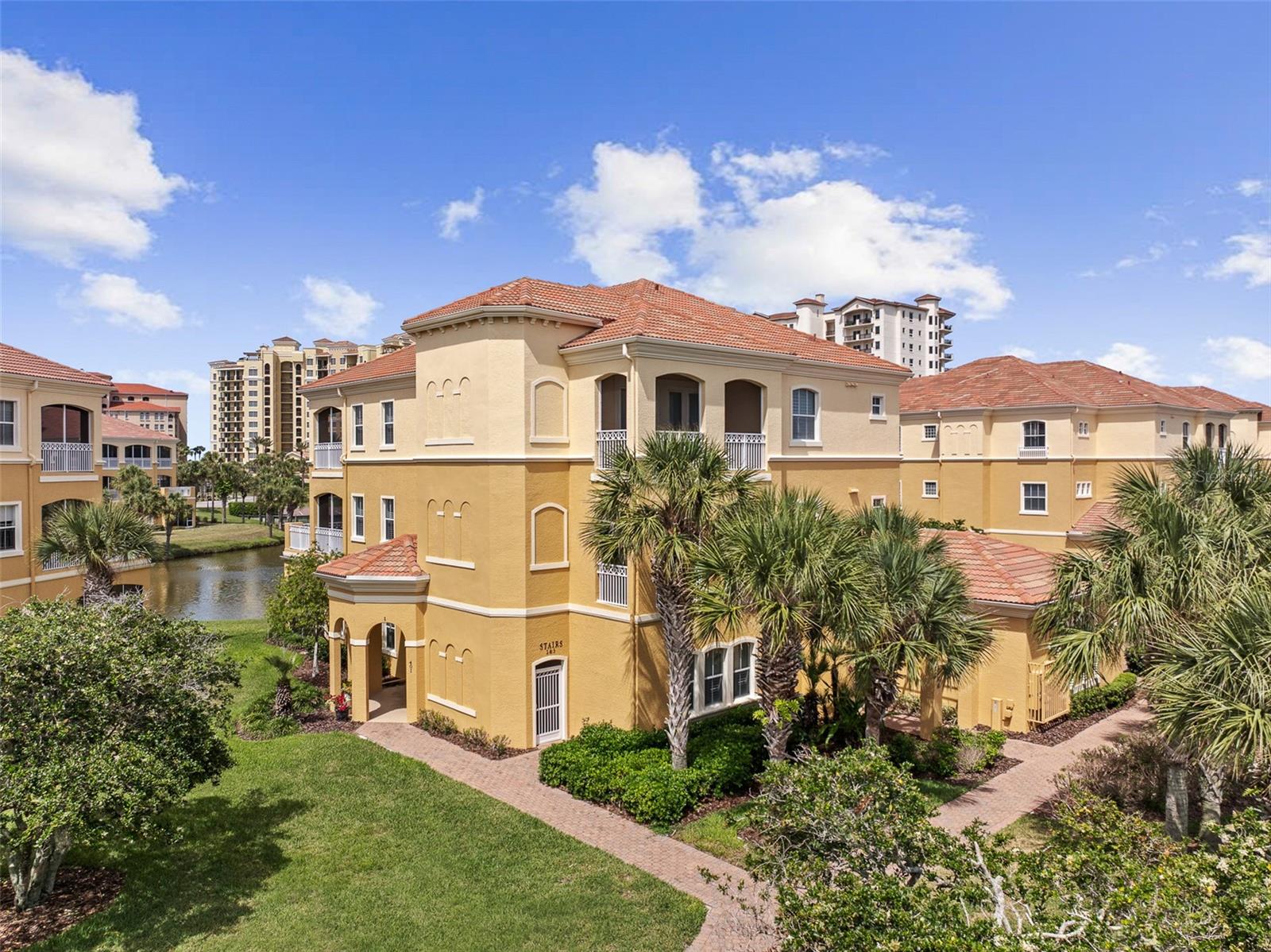 165 AVENUE DE LA MER #402, PALM COAST, FL, 32137
