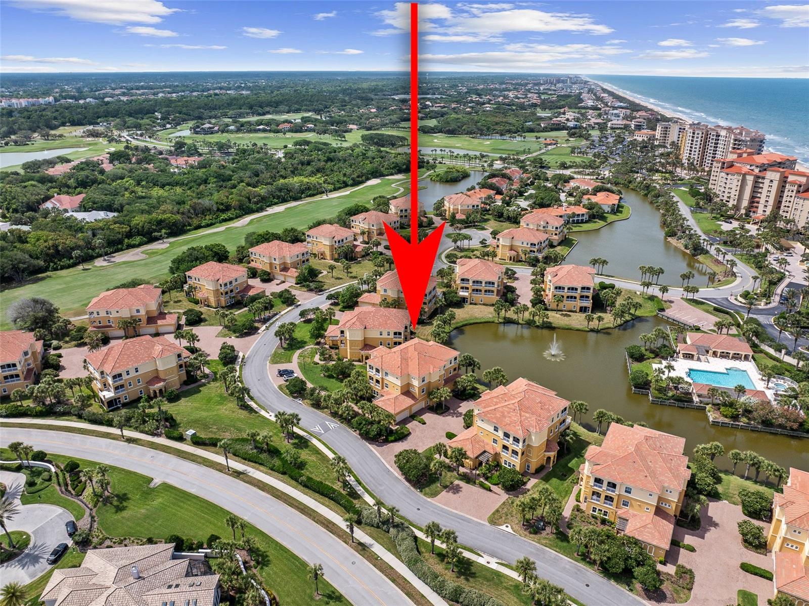 165 AVENUE DE LA MER #402, PALM COAST, FL, 32137