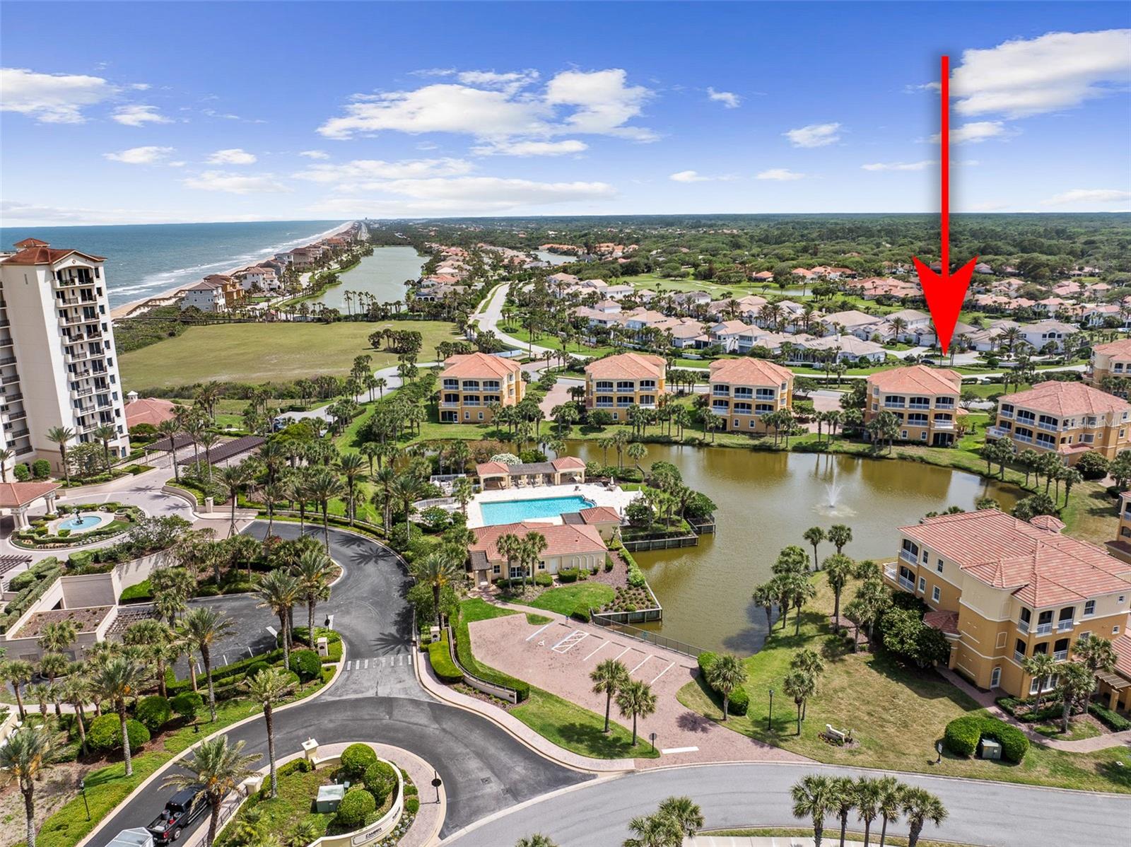 165 AVENUE DE LA MER #402, PALM COAST, FL, 32137