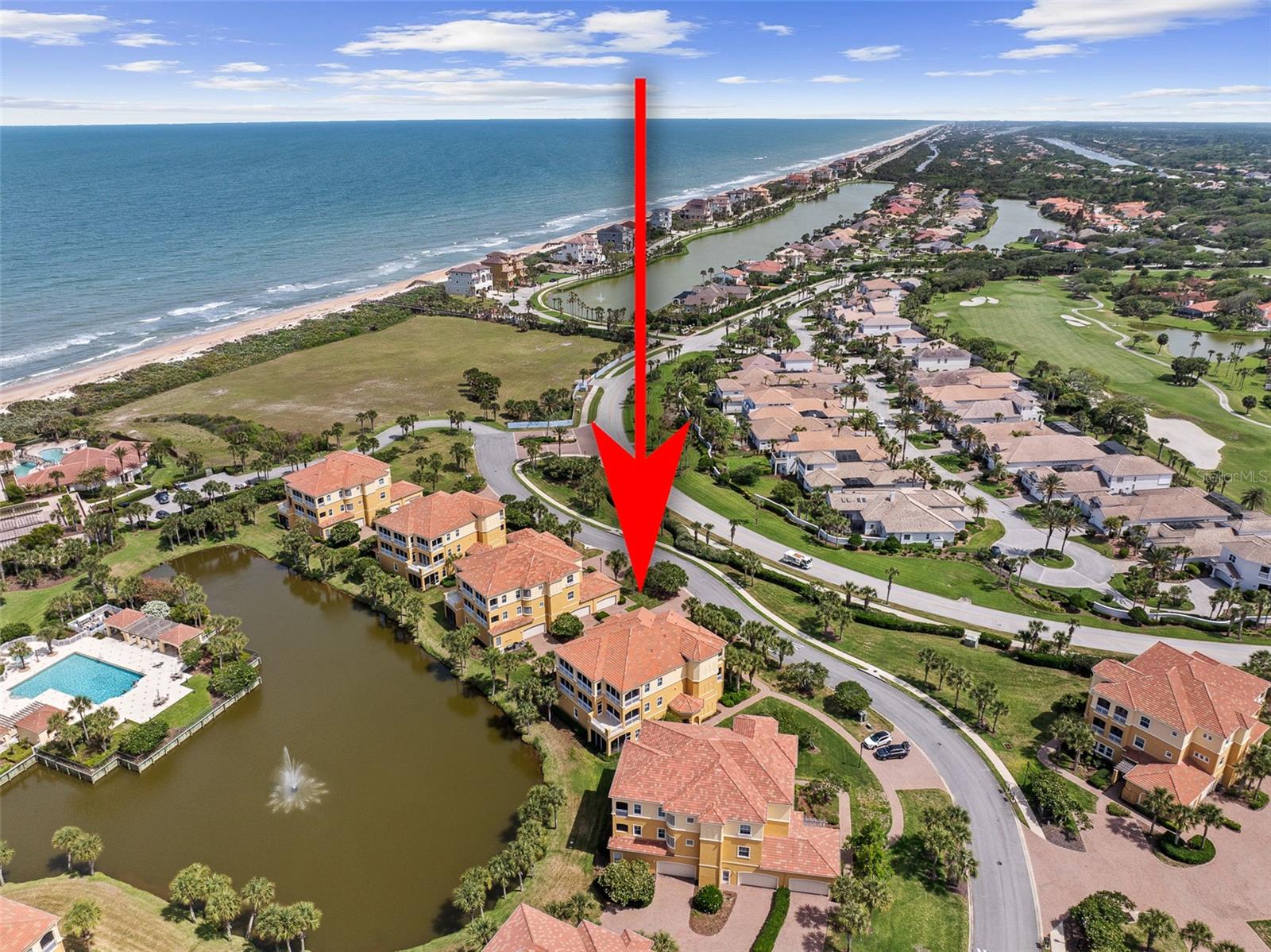 165 AVENUE DE LA MER #402, PALM COAST, FL, 32137