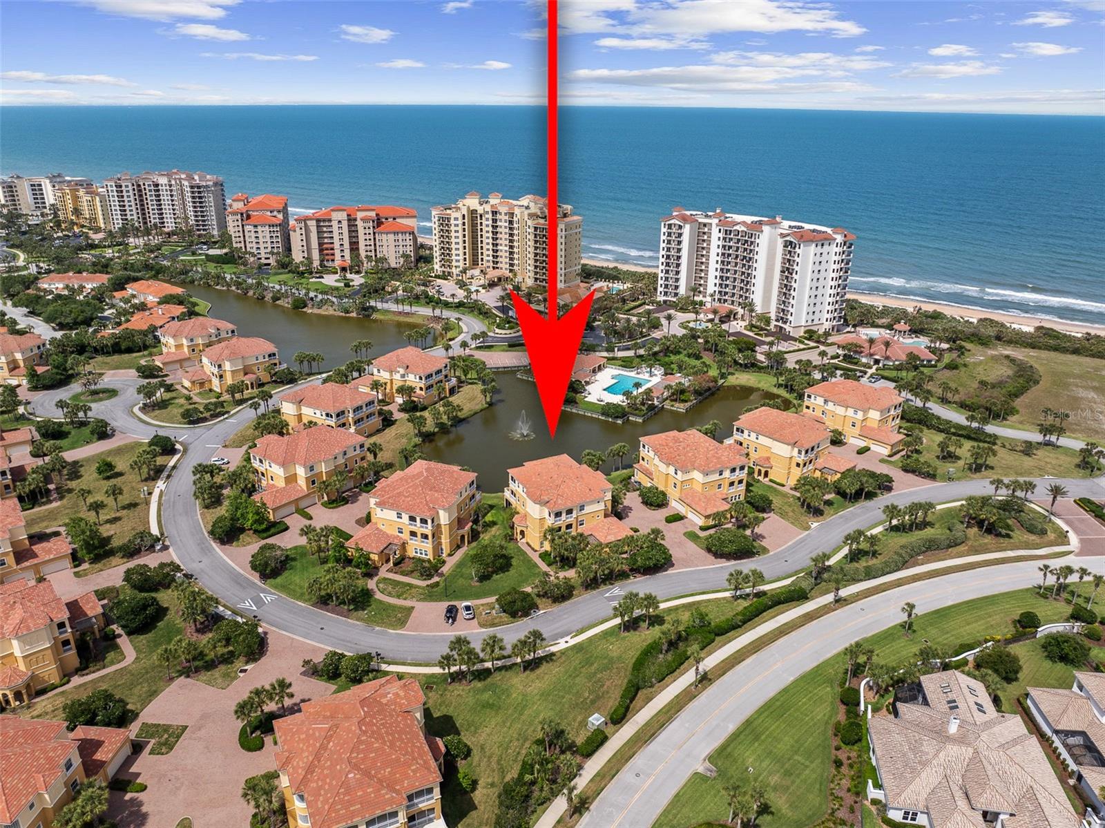 165 AVENUE DE LA MER #402, PALM COAST, FL, 32137