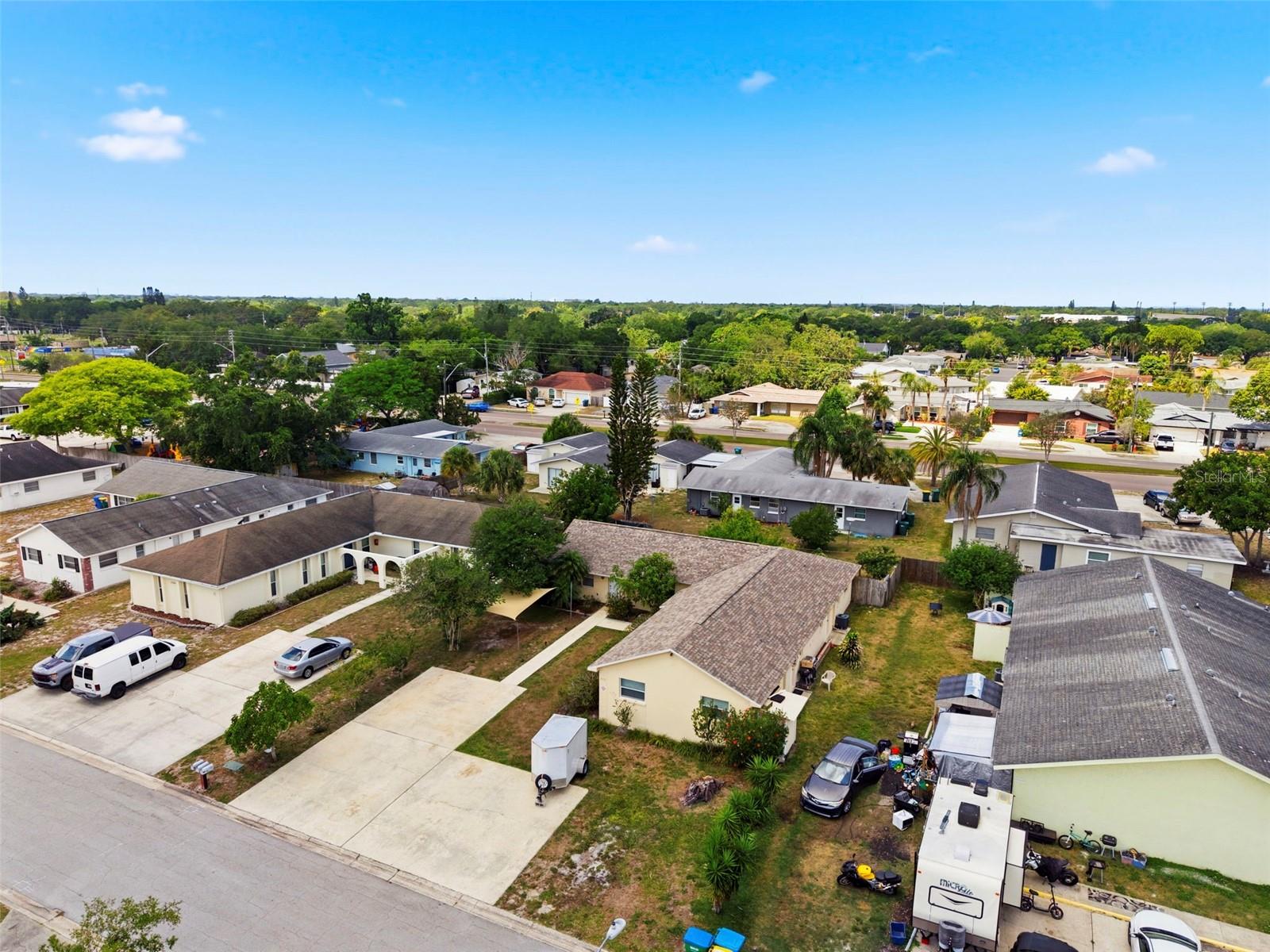 3052 PARK LN #B, DUNEDIN, FL, 34698