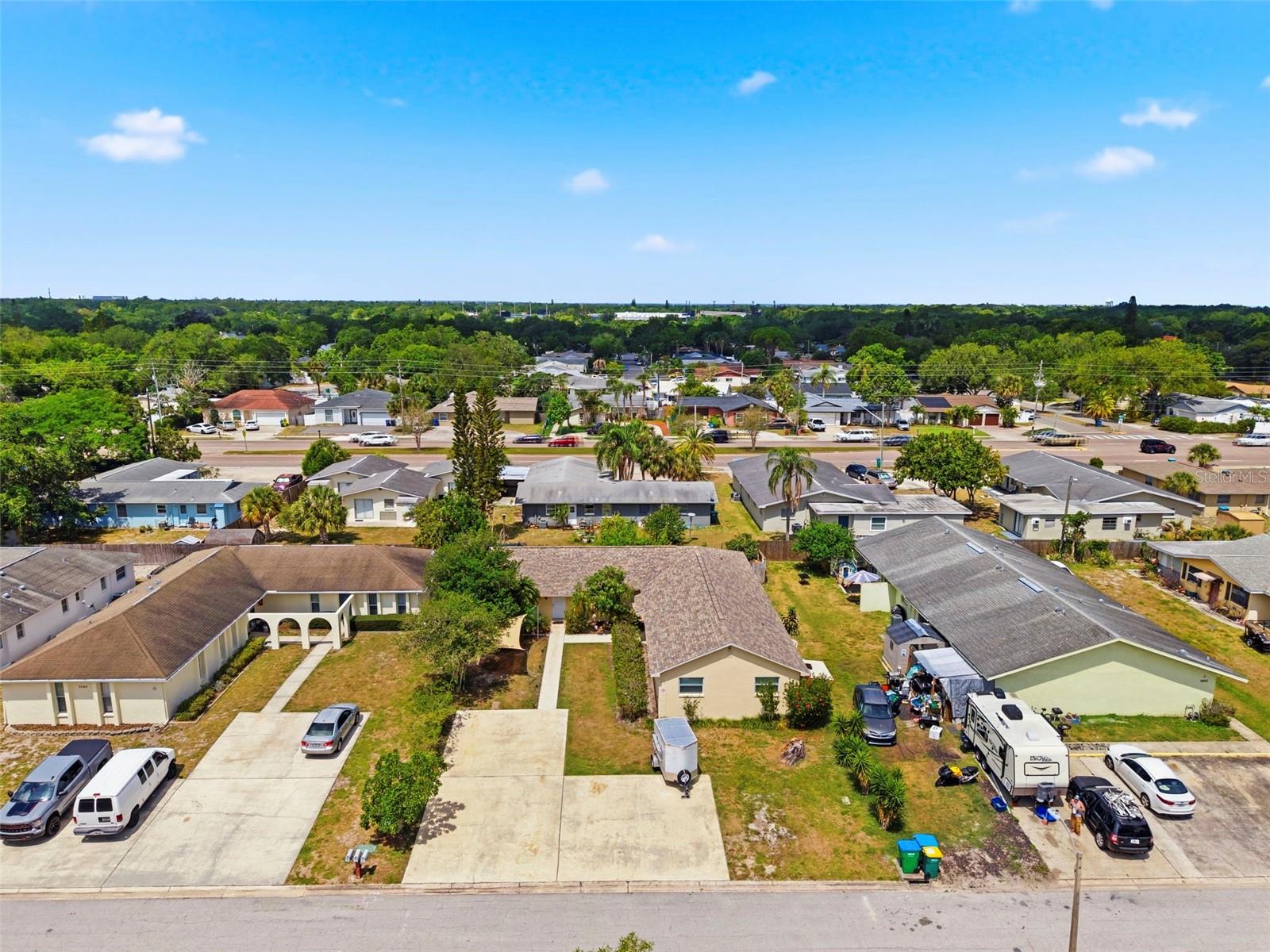 3052 PARK LN #B, DUNEDIN, FL, 34698