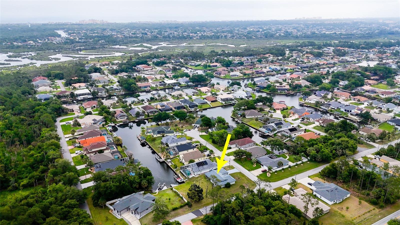 3 CLEMENT CT, PALM COAST, FL, 32137