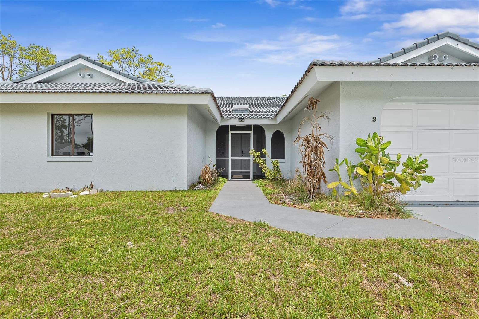 3 CLEMENT CT, PALM COAST, FL, 32137