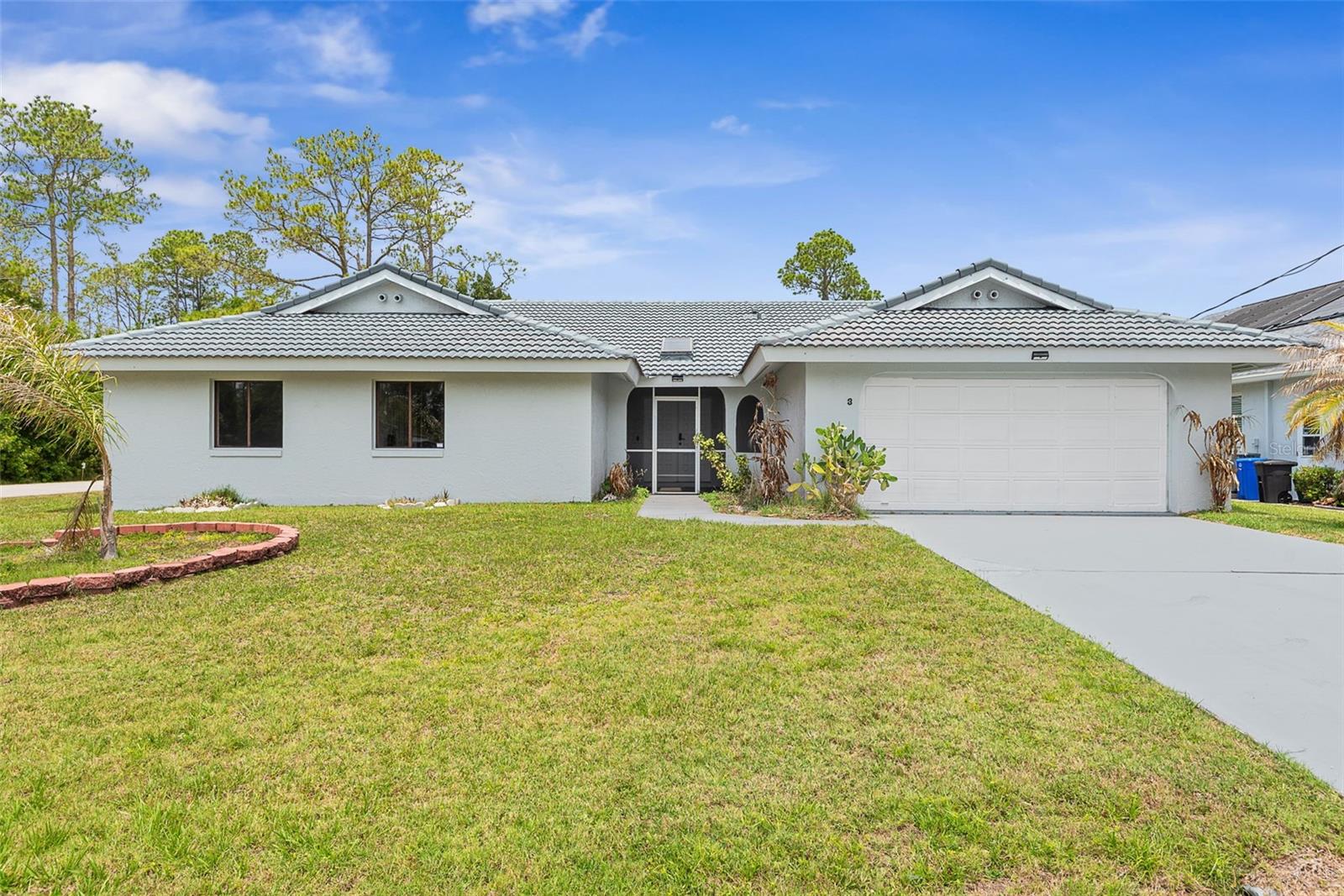 3 CLEMENT CT, PALM COAST, FL, 32137