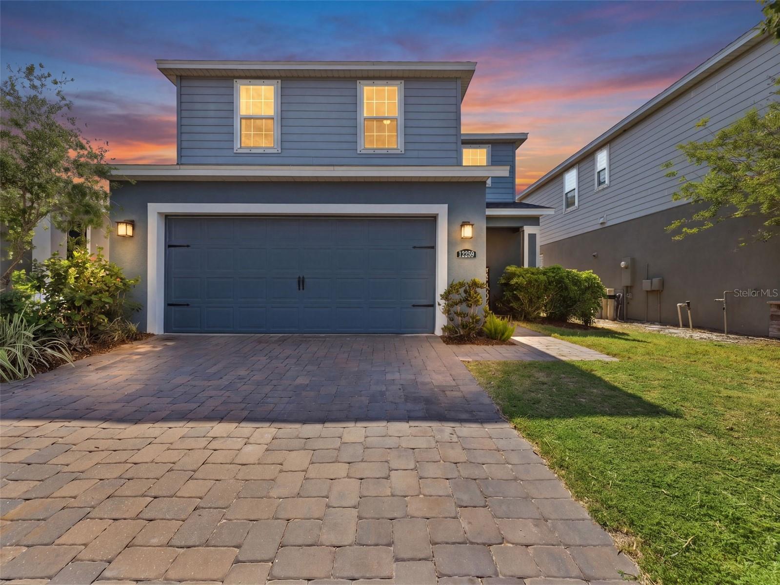 12259 BLUE PACIFIC DR, RIVERVIEW, FL, 33579