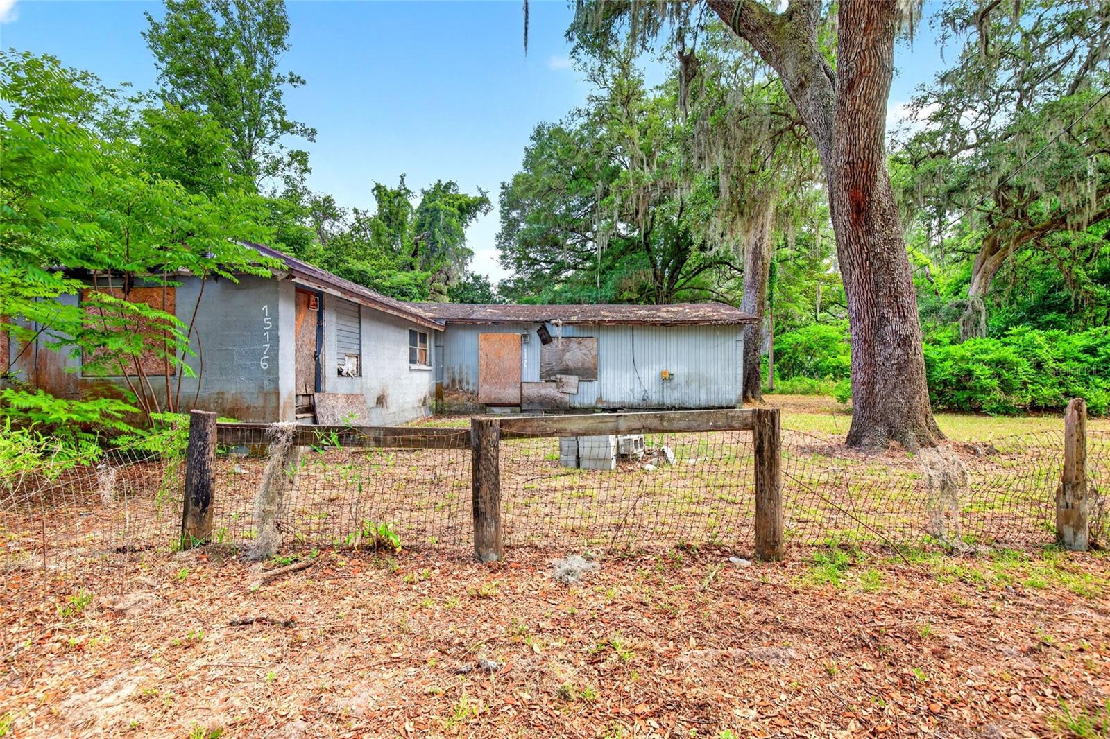 15176 NE 154TH LN, FORT MC COY, FL, 32134