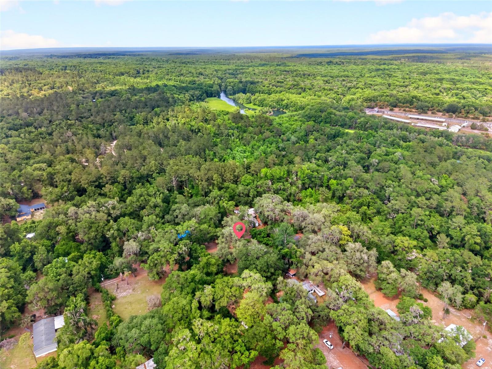 15176 NE 154TH LN, FORT MC COY, FL, 32134