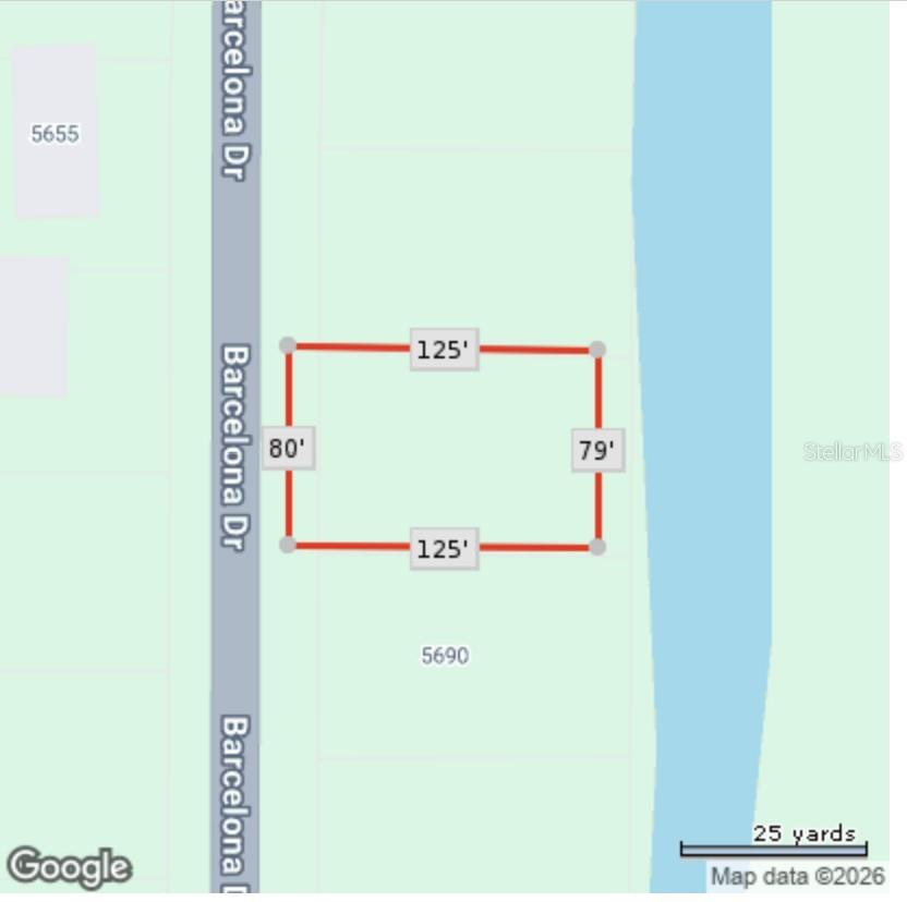 BARCELONA DR, NORTH PORT, FL, 34288