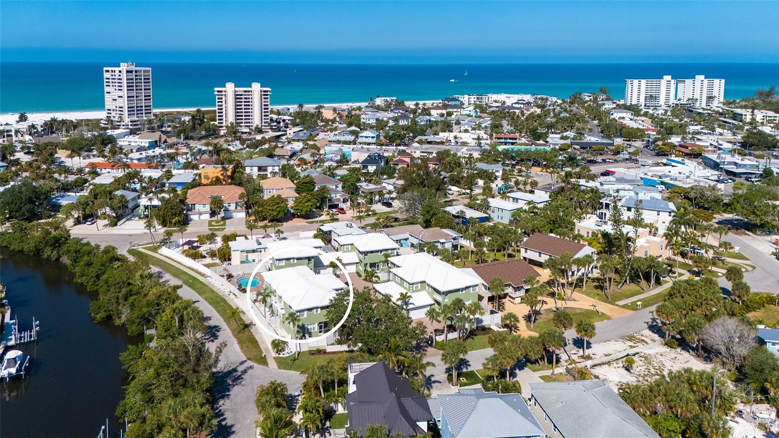 357 TIERRA MAR LN #5, SARASOTA, FL, 34242