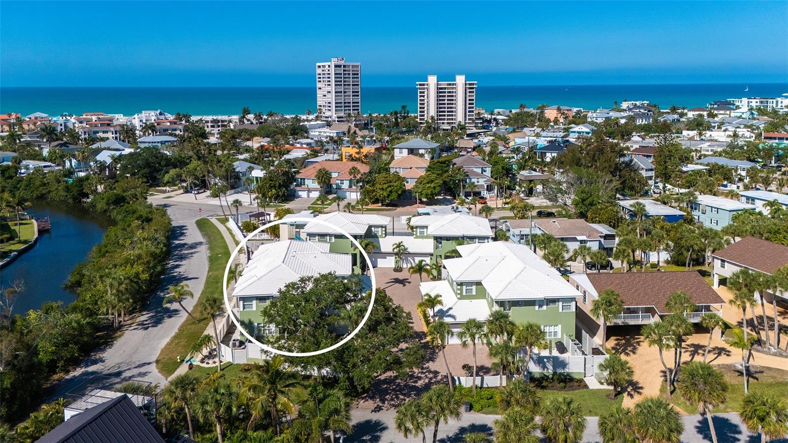 357 TIERRA MAR LN #5, SARASOTA, FL, 34242