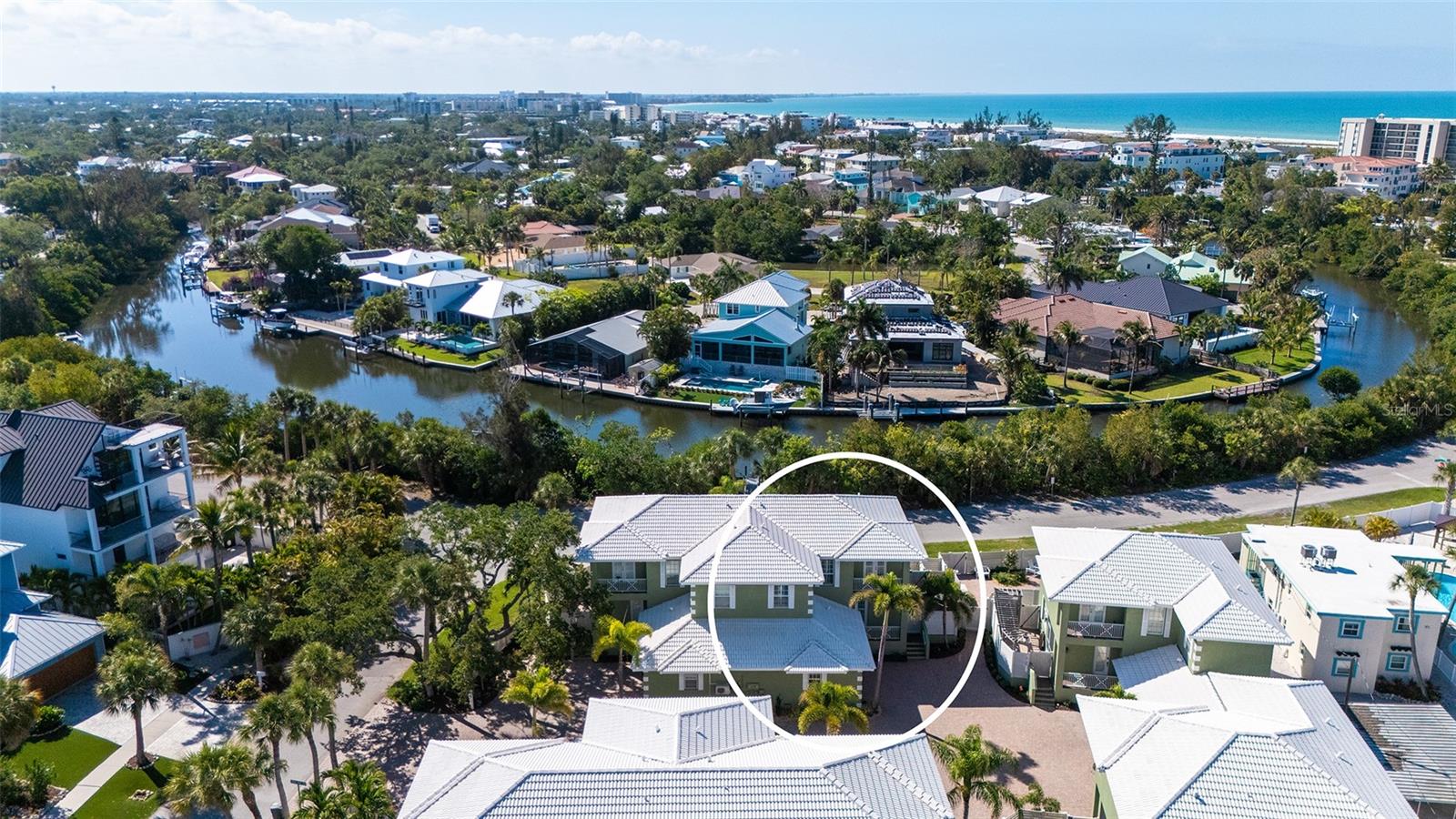357 TIERRA MAR LN #5, SARASOTA, FL, 34242