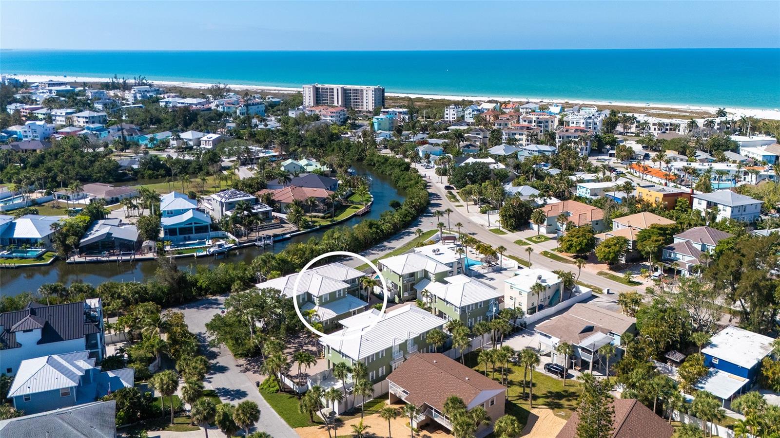 357 TIERRA MAR LN #5, SARASOTA, FL, 34242