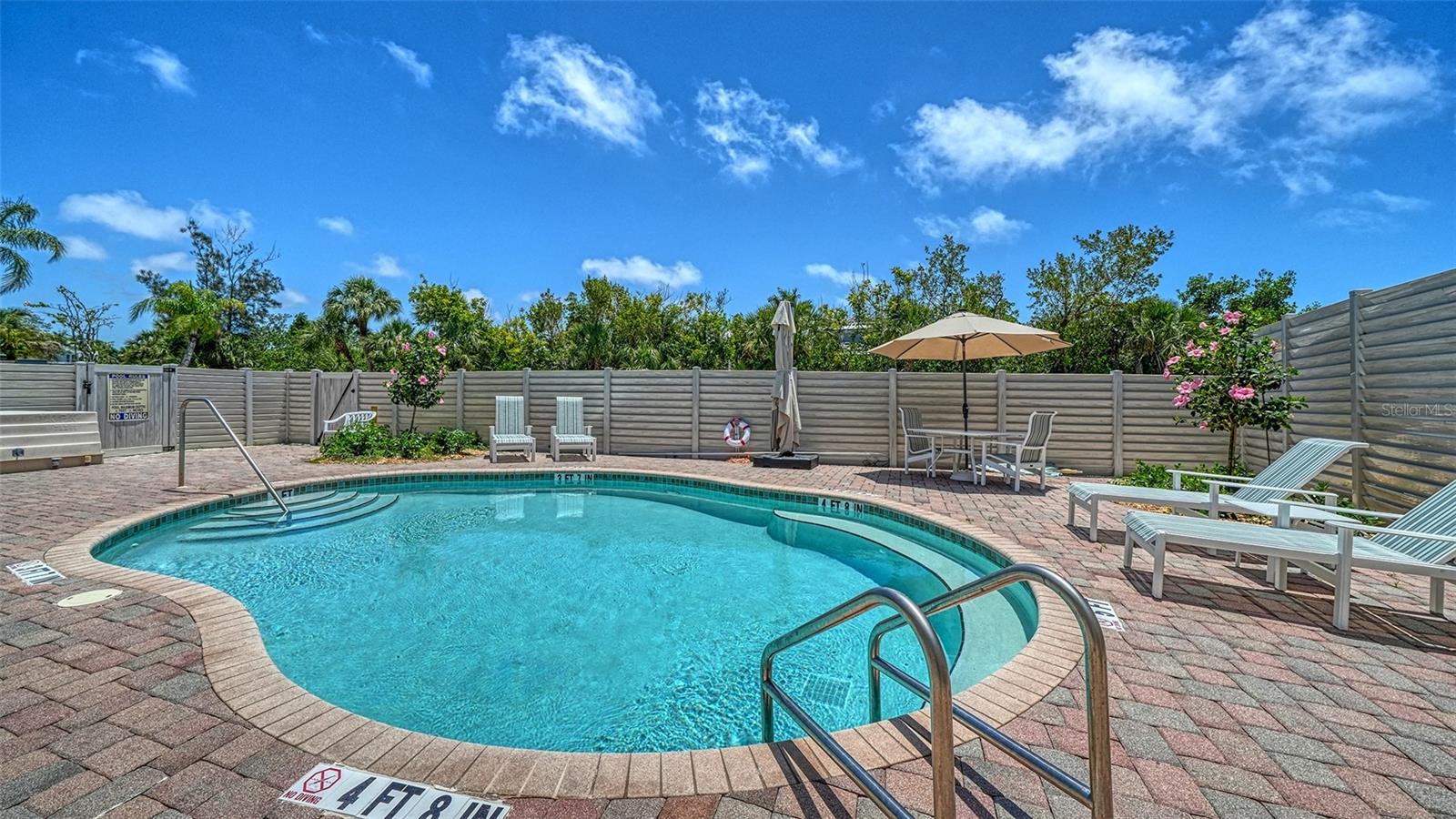 357 TIERRA MAR LN #5, SARASOTA, FL, 34242