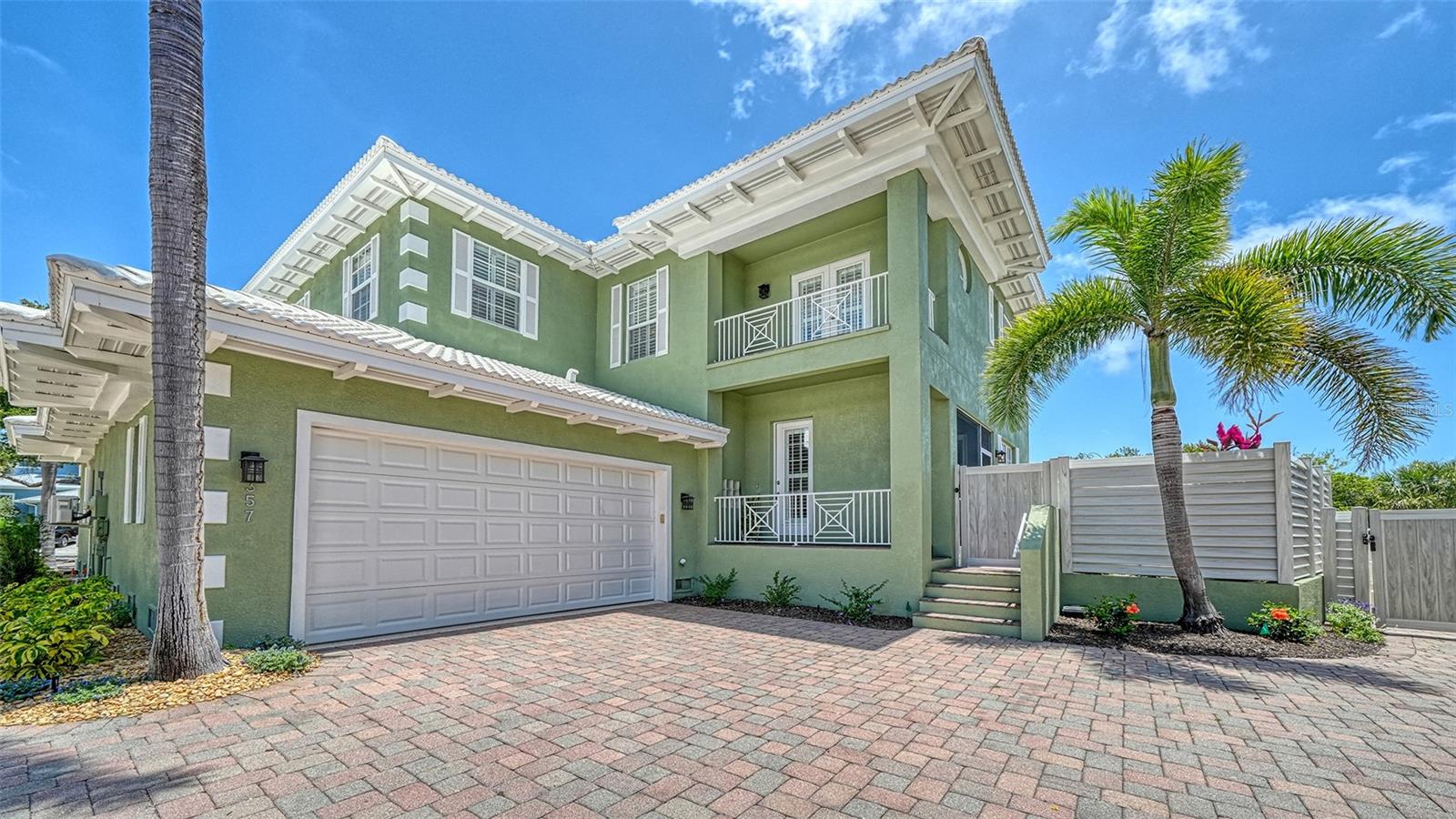 357 TIERRA MAR LN #5, SARASOTA, FL, 34242