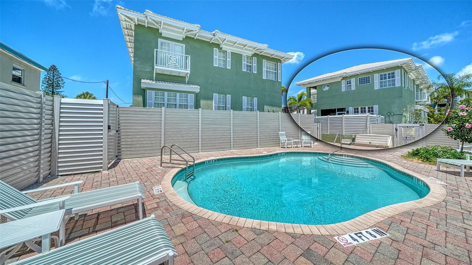 357 TIERRA MAR LN #5, SARASOTA, FL, 34242