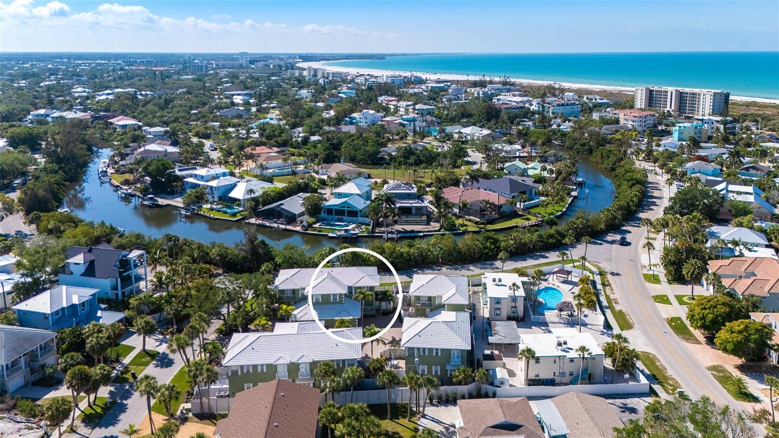 357 TIERRA MAR LN #5, SARASOTA, FL, 34242