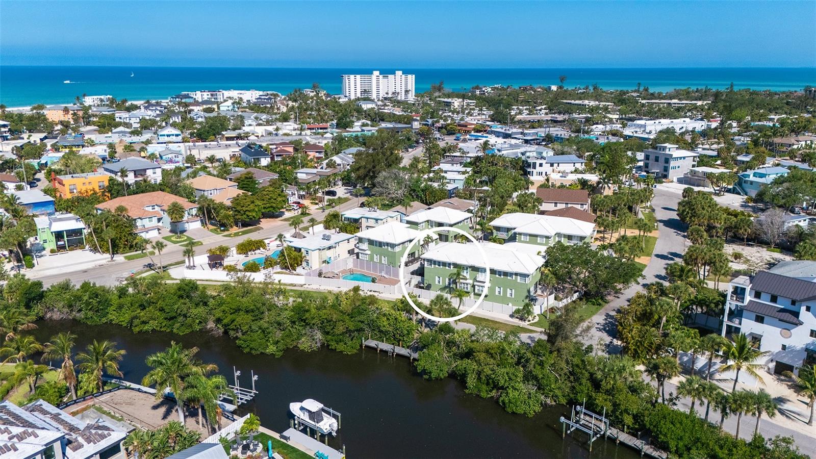 357 TIERRA MAR LN #5, SARASOTA, FL, 34242