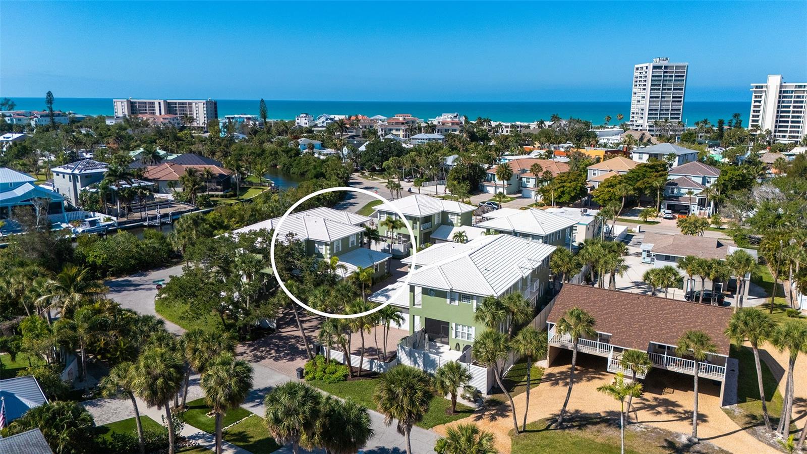 357 TIERRA MAR LN #5, SARASOTA, FL, 34242